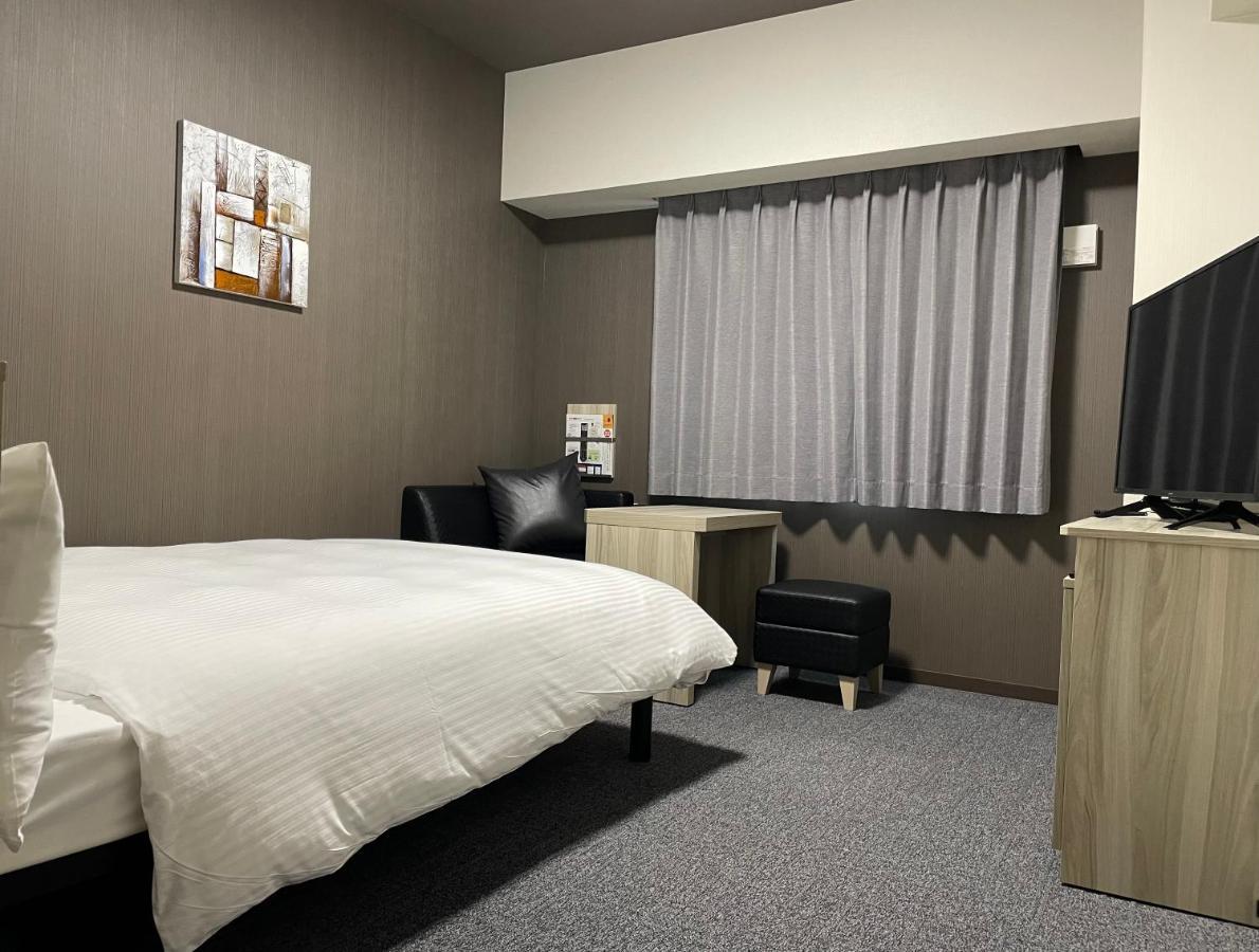 Hotel Route Inn Shikoku Chuo Shikokuchuo Exterior photo