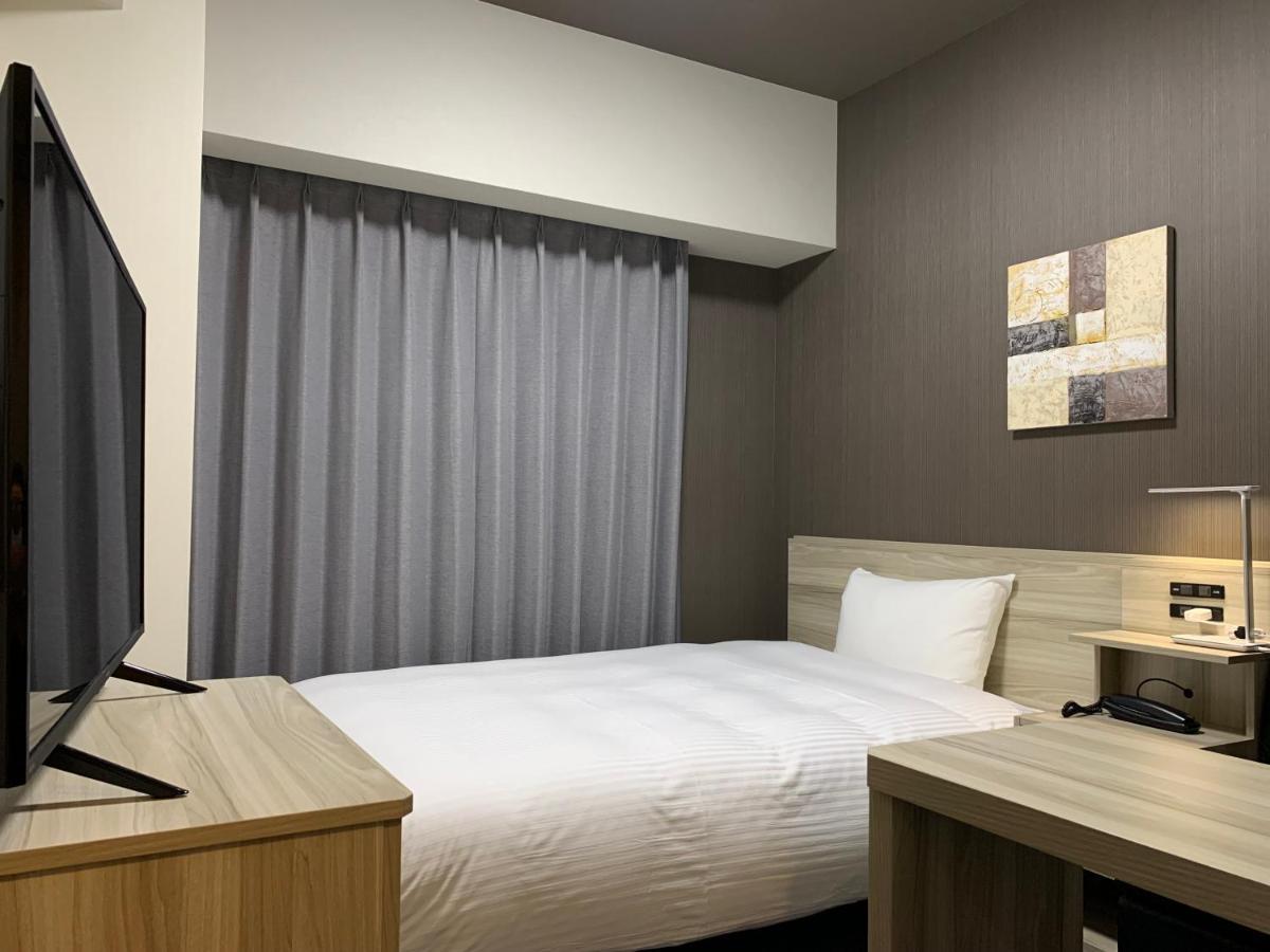 Hotel Route Inn Shikoku Chuo Shikokuchuo Exterior photo